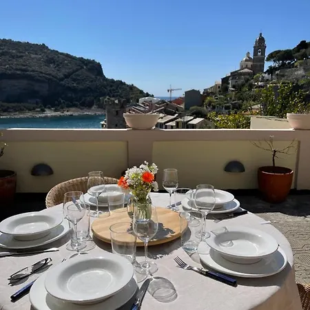 Paolo Lemon Tree Villa Porto Venere