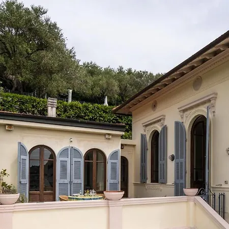Paolo Lemon Tree Villa Porto Venere