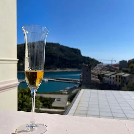 Paolo Lemon Tree Villa Porto Venere