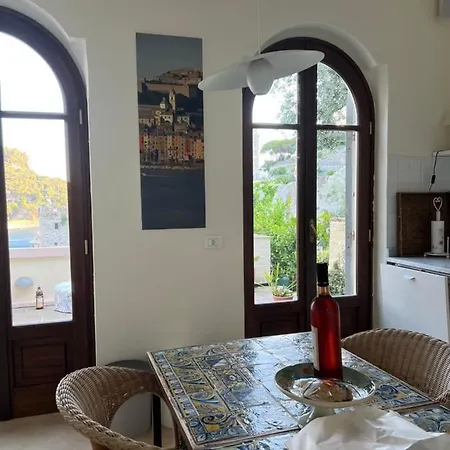 Paolo Lemon Tree Villa Porto Venere