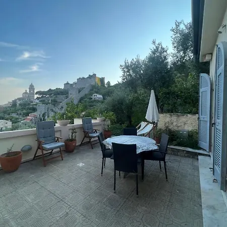 ヴィラ Paolo Lemon Tree ポルトヴェーネレ