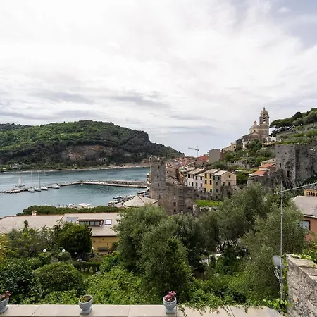 Paolo Lemon Tree Villa Porto Venere