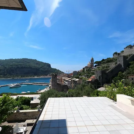 Villa Paolo Lemon Tree Porto Venere