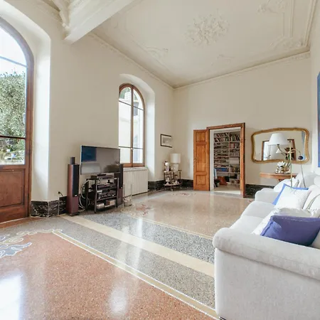 Paolo Lemon Tree Villa Porto Venere
