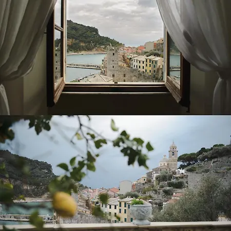 Paolo Lemon Tree * Porto Venere