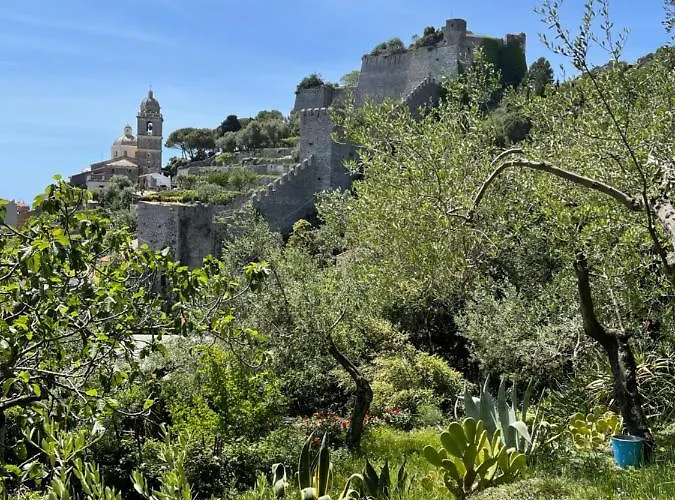 Villa Paolo Lemon Tree Porto Venere