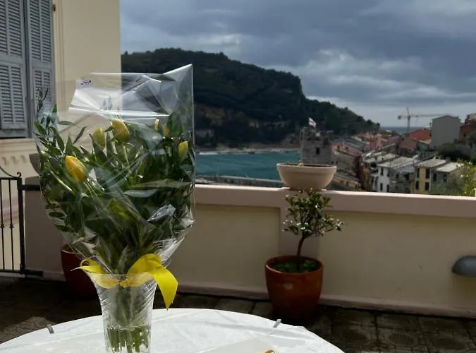Paolo Lemon Tree * Porto Venere