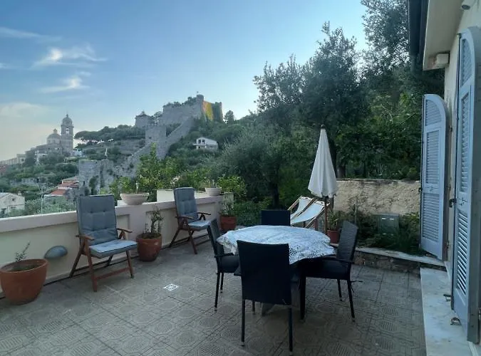 Villa Paolo Lemon Tree Porto Venere