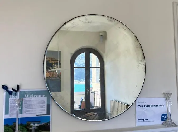 Paolo Lemon Tree Villa