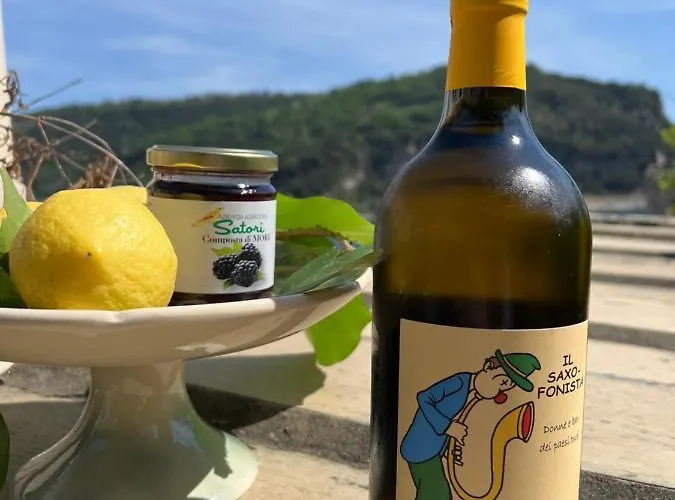 Villa Paolo Lemon Tree Porto Venere