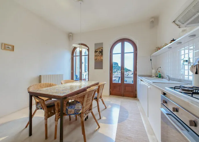 Paolo Lemon Tree Villa Porto Venere