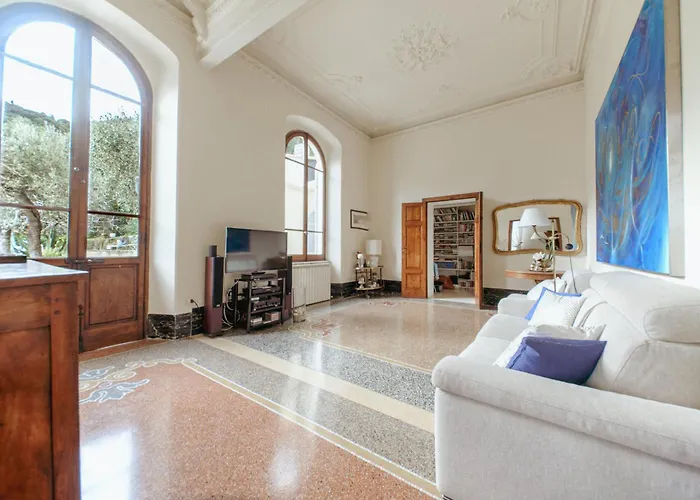 Paolo Lemon Tree Villa Porto Venere